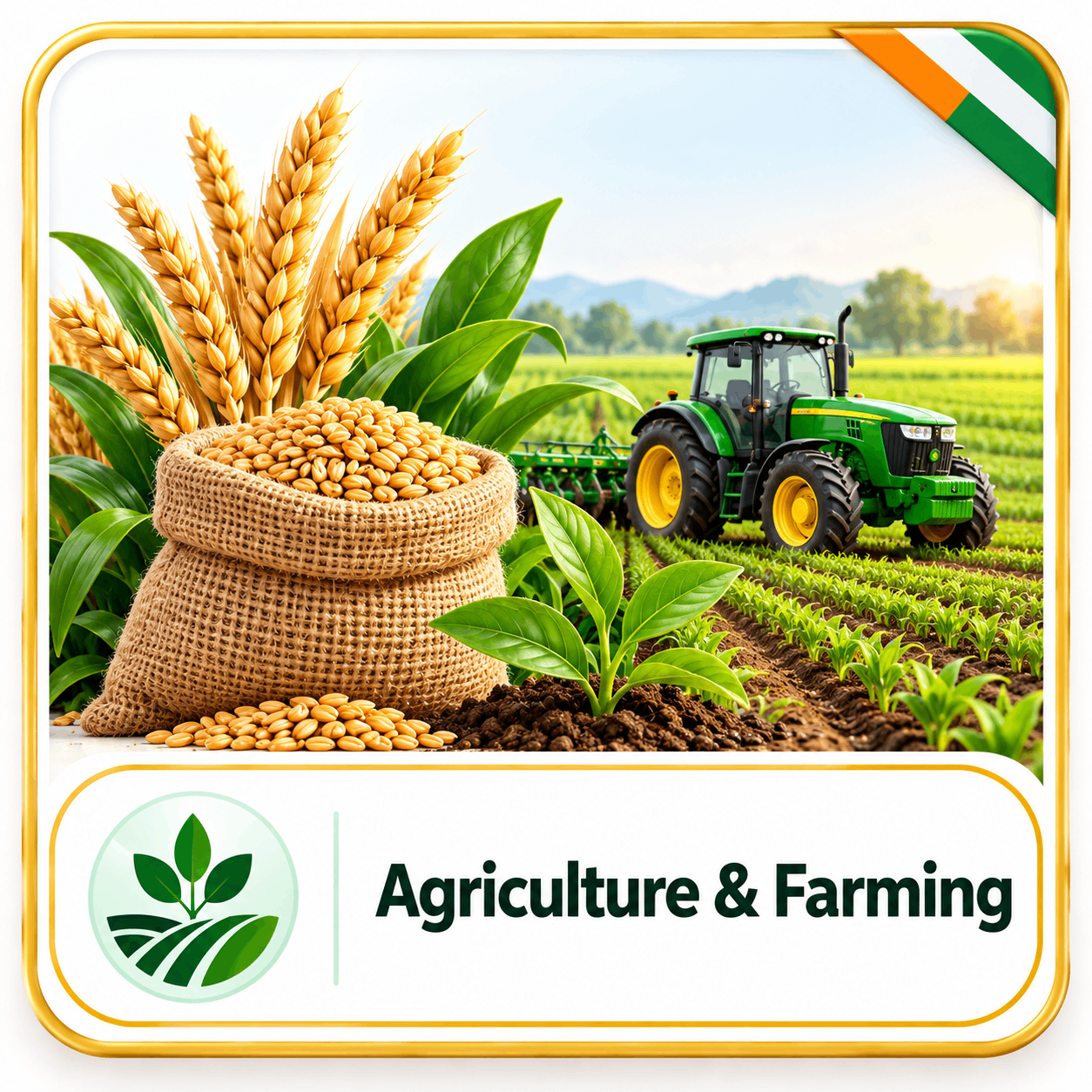 Agriculture & Farming