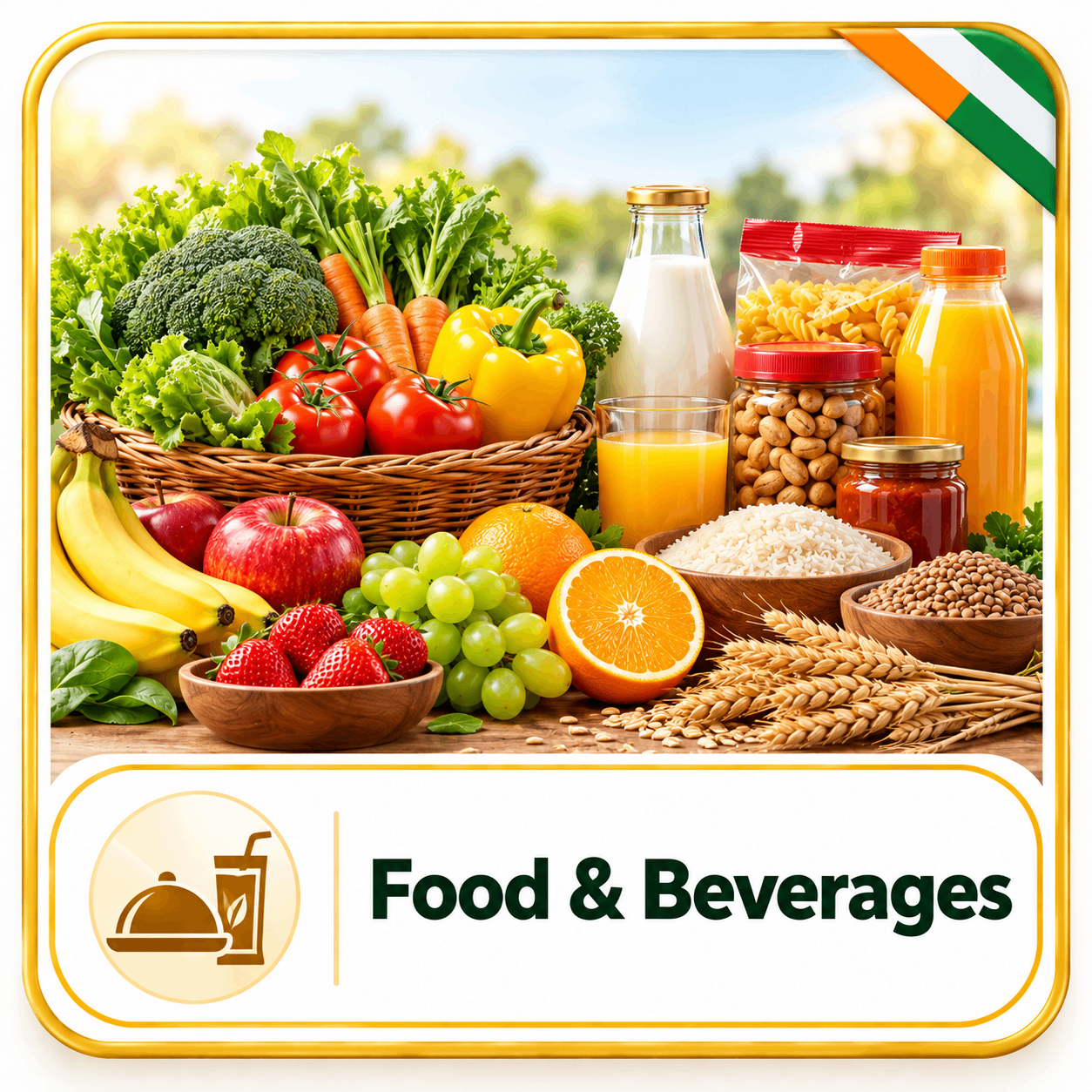 Food & Beverages