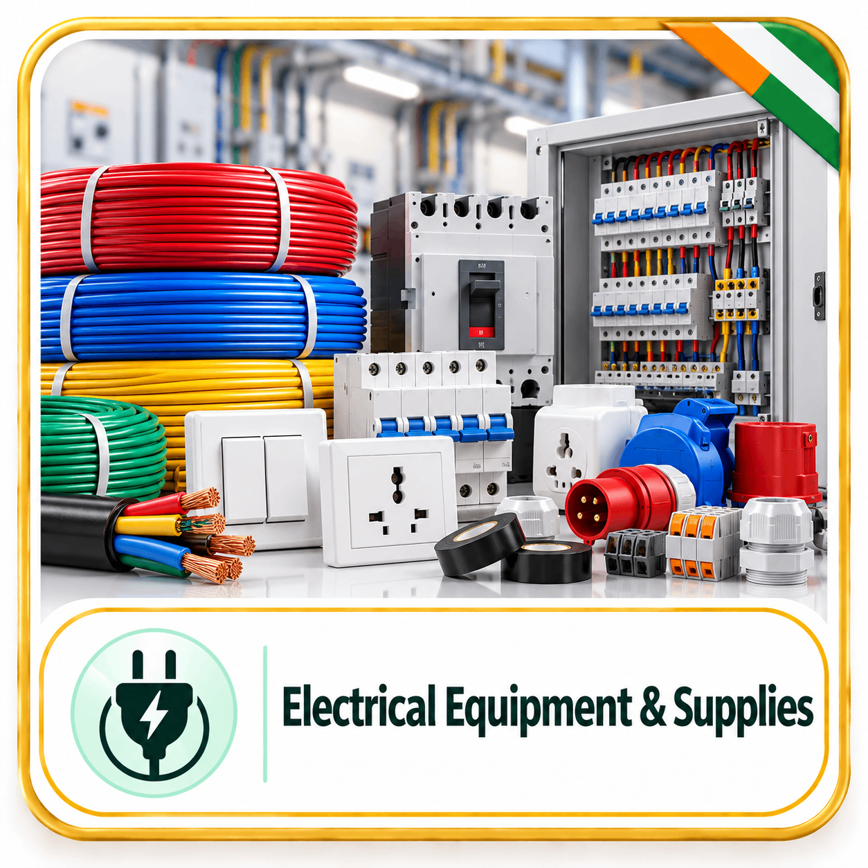 Electrical Equipment & Supplies