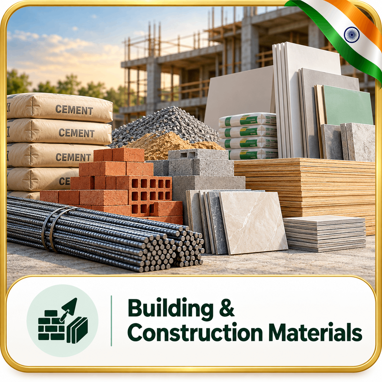 Building & Construction Materials