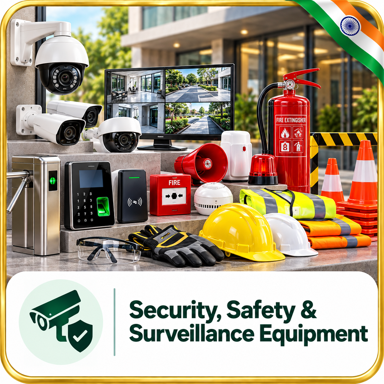 Business verification and marketplace trust visual